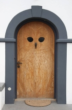 Danish Door