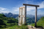 German Door