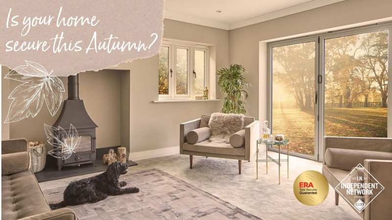 Is your home secure this Autumn?