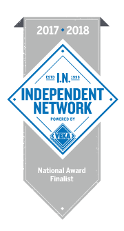 IN National Award finalist