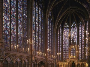 Image result for Sainte-Chapelle, Paris
