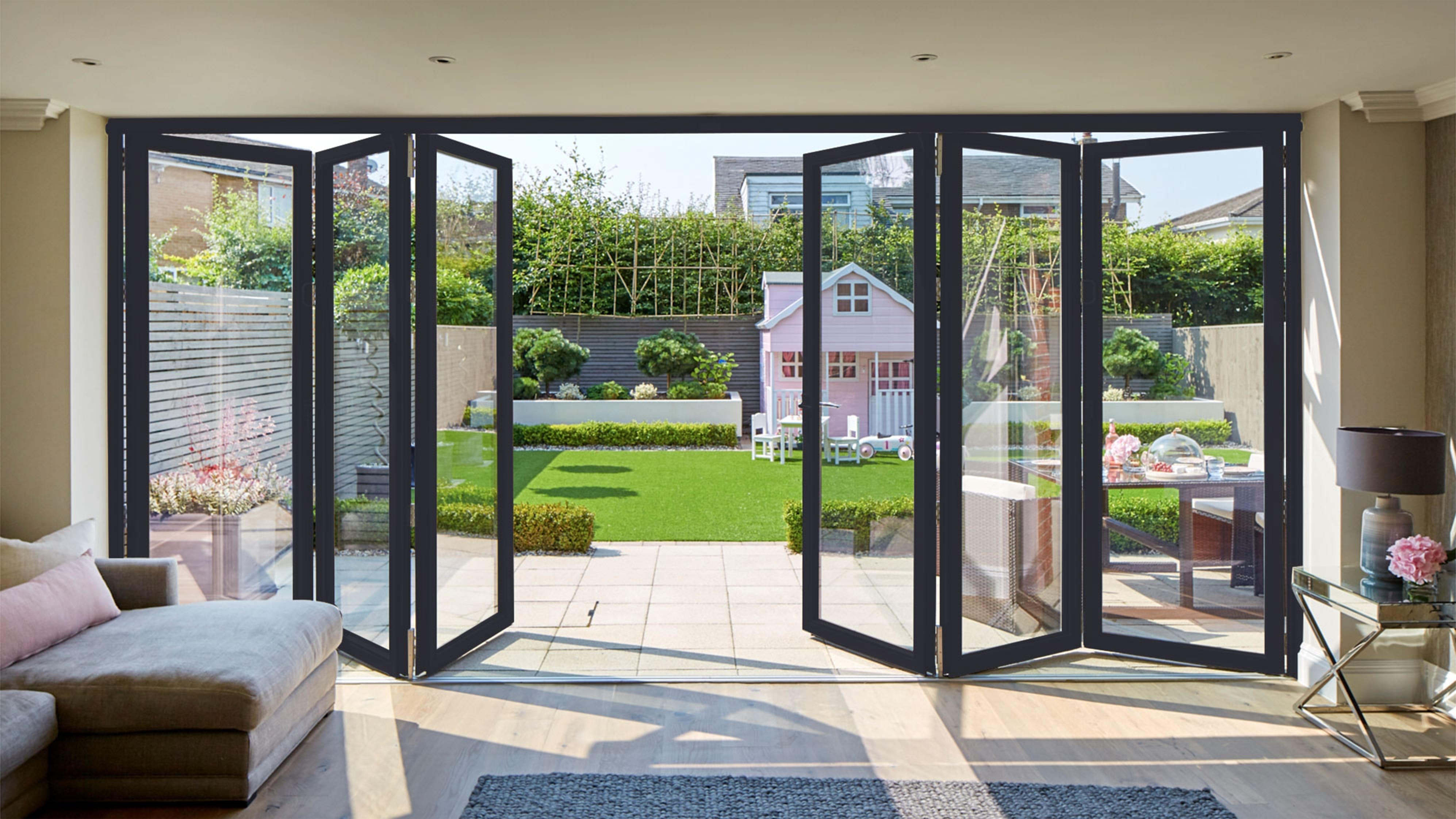 Bi Fold Doors UPVC Bi Folding Doors Independent Network Bi Fold Doors UPVC Bi Folding Doors Independent Network