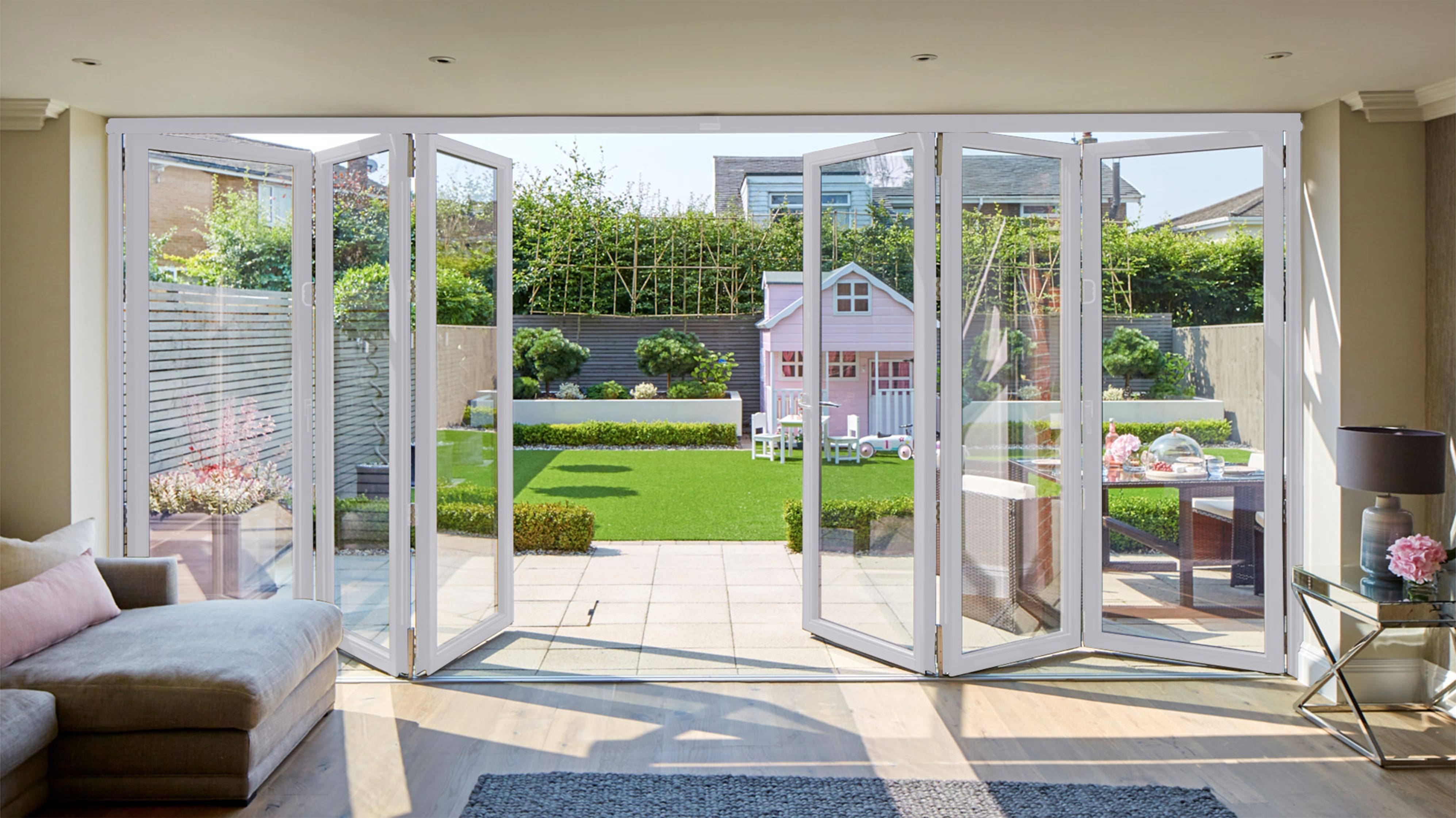 Bi Fold Doors UPVC Bi Folding Doors Independent Network bi-fold-doors-upvc-bi-folding-doors-independent-network